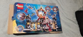 Lego Atlantis 8078 BOX ONLY