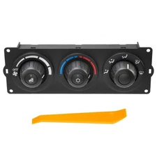 HVAC A/C Heater Climate Control Module F21-1013-21-000 For Kenworth Paccar US