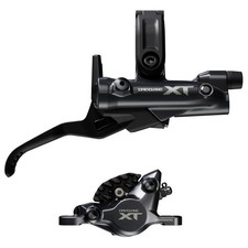 Image of Shimano Deore XT Hydraulic Disc Brake BR-M8200/BL-M8200 2 Pot Bled Front Right