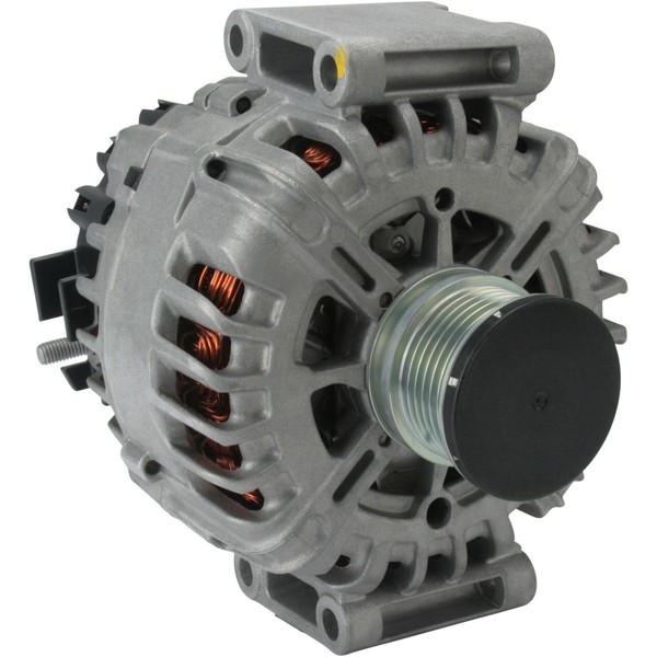 Lichtmaschine Generator 14V 220A Ø49,5 Mm Hc-Cargo FüR U.A. MB Sprinter-image