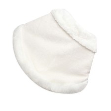 Shawls and Wraps for Women Wedding Cloak Cape Plush Tippet Cappa