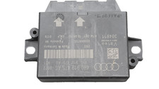 11-17 Audi A8 Quattro Parking Brake Computer ...