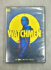 Watchmen: An HBO Limited Series (DVD) DVDs