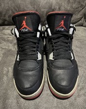 Jordan 4 Bred