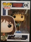 Funko Joyce Pop Vinyl Stranger Things Television Figure #436