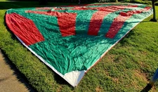 BRAND NEW 1.5 symmetric spinnaker by Pineapple Sails In Alameda Includes Bag