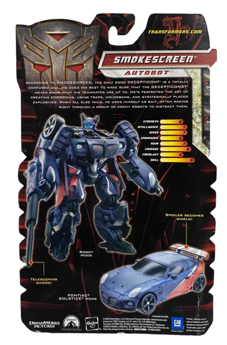 特撮 Transformers: Revenge of the Fallen Hasbro Transformers Revenge of the Fallen Deluxe Class