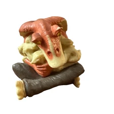 Star Wars Jar-Jar Binks Taco Bell KFC Pizza Hut Toy Figure Figurine