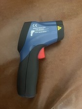 Tramex Infrared Dual Laser Thermometer Used