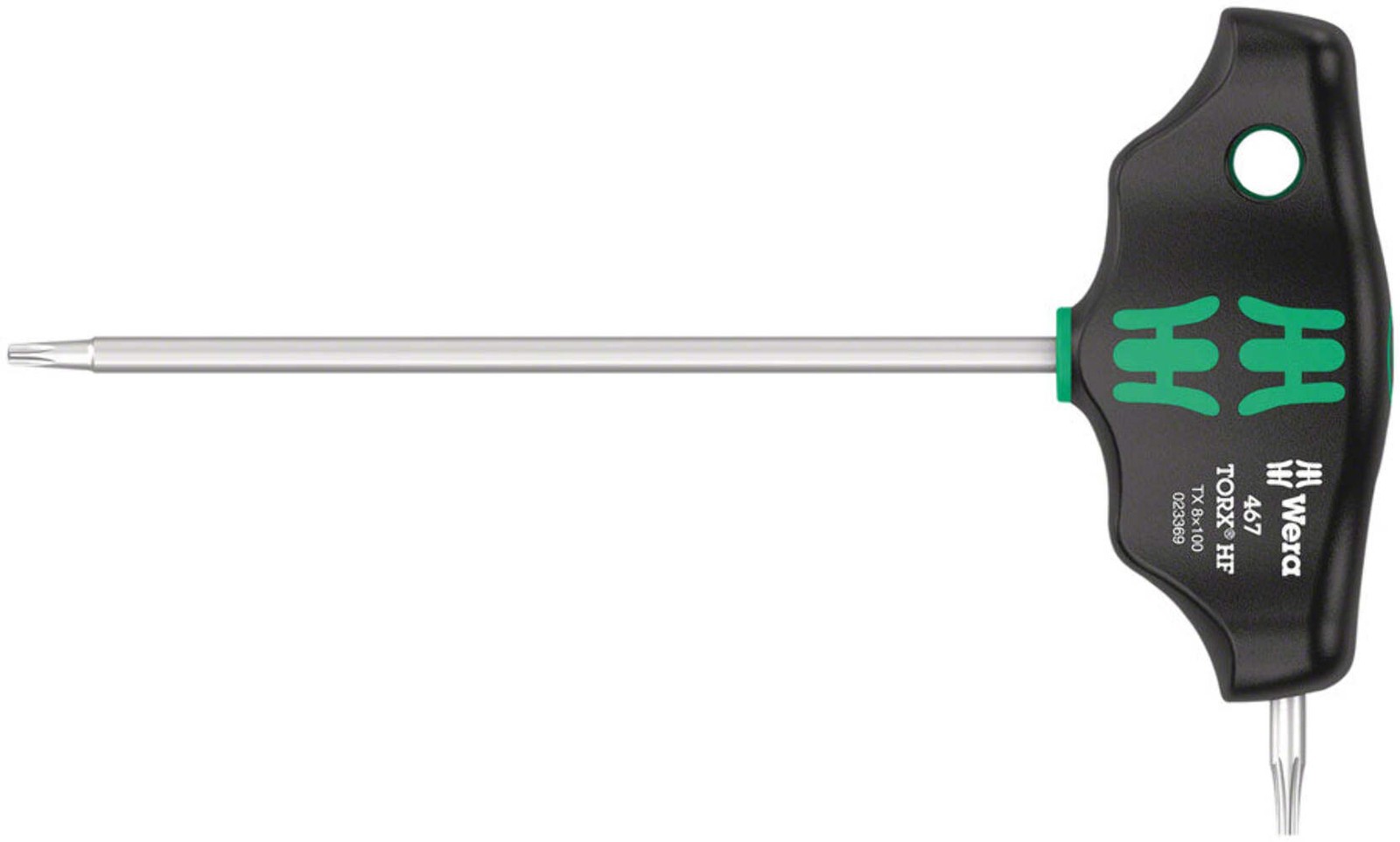 Wera 467 T-handle Screwdriver Torx HF 4890₽