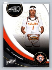 2025 Panini WNBA Player of the Day #40 Diamond DeShields