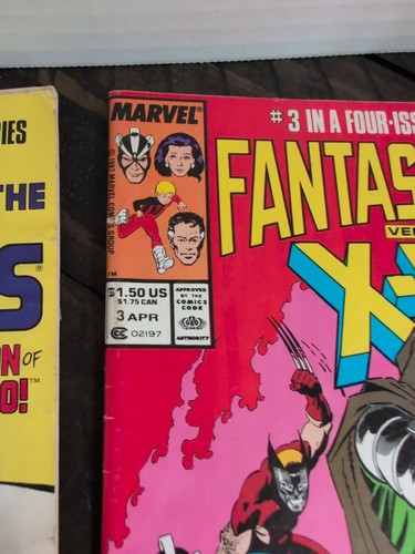 Gli X-Men Vs. The Avengers n.s #2, #3, #4 - Foto 6 di 22