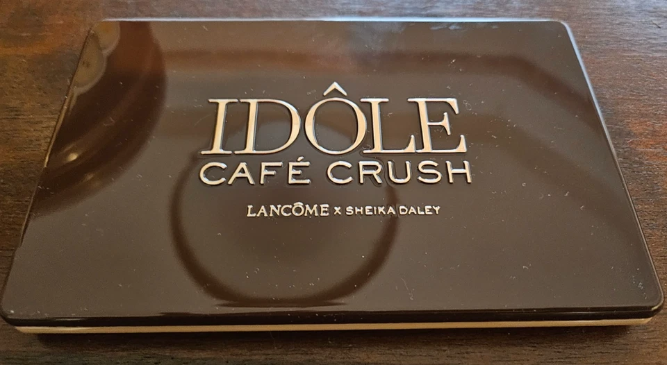 2025 Lancome Idole Cafe Crush Eye Makeup Platte  Eyeshadow Full Size Ori. $75 - Image 3 of 4