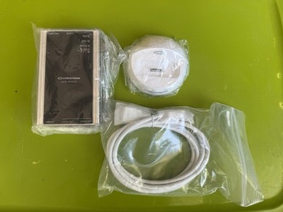 Crestron CEN-IDOCV-W Interface for Apple  iPod , White
