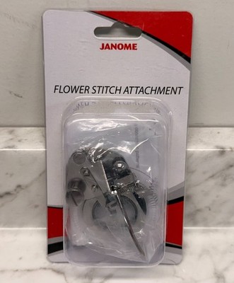 Janome Flower Stitch Attachment, 7mm - 202261003