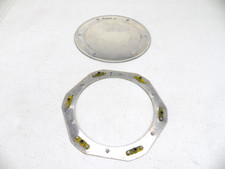 Cessna 182 Inspection Cover & Doubler S225-7, S1209-1