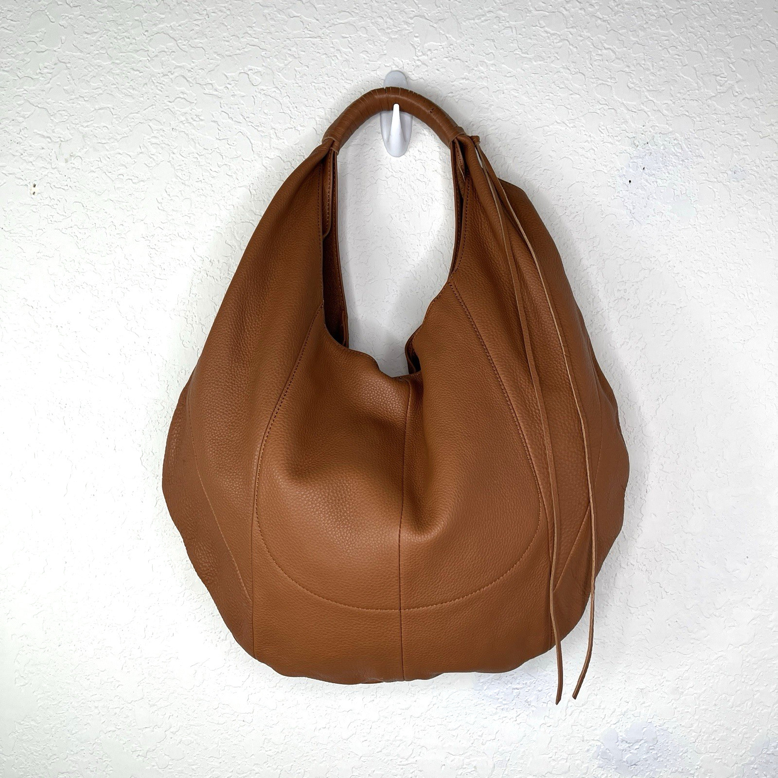 Hobo International Eclipse Medium Boho Cashew Sho… - image 2