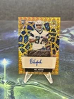 2025 Panini Mosaic Football Gold Phil Mafah #RS-PMH