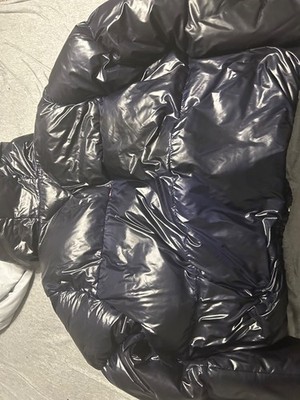 tommy hilfiger jacket xxl it s also blue and a 100% cotton 