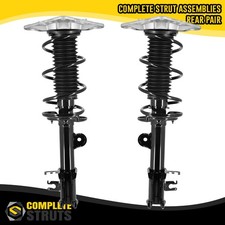 Rear Pair Complete Struts Kit for 2015-2021 Jeep Renegade FWD