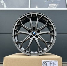 18 Zoll Felgen BMW f�r 2er F44 Gran Coupe F2GC (M135i) FF Wheels FF01 anthrazit