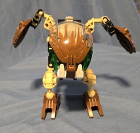 Rare LEGO 8 Bionicle Lot Original Bohrok All 6 + 2 Bohrok-Kal (8560-8565) 2002