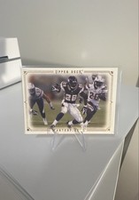 2008 Upper Deck - Masterpiece Previews Adrian Peterson #MPP5