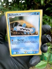 Barboach 72/123 Mysterious Treasures MP