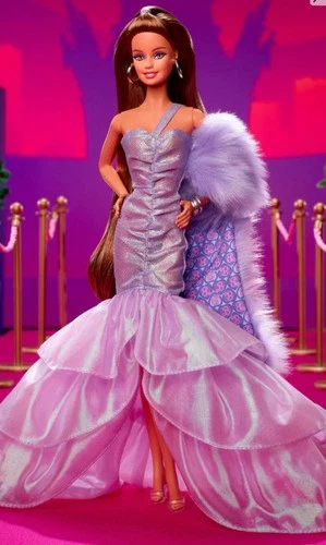 Barbie Gala Collection Lavender Daydream Doll#JBH70