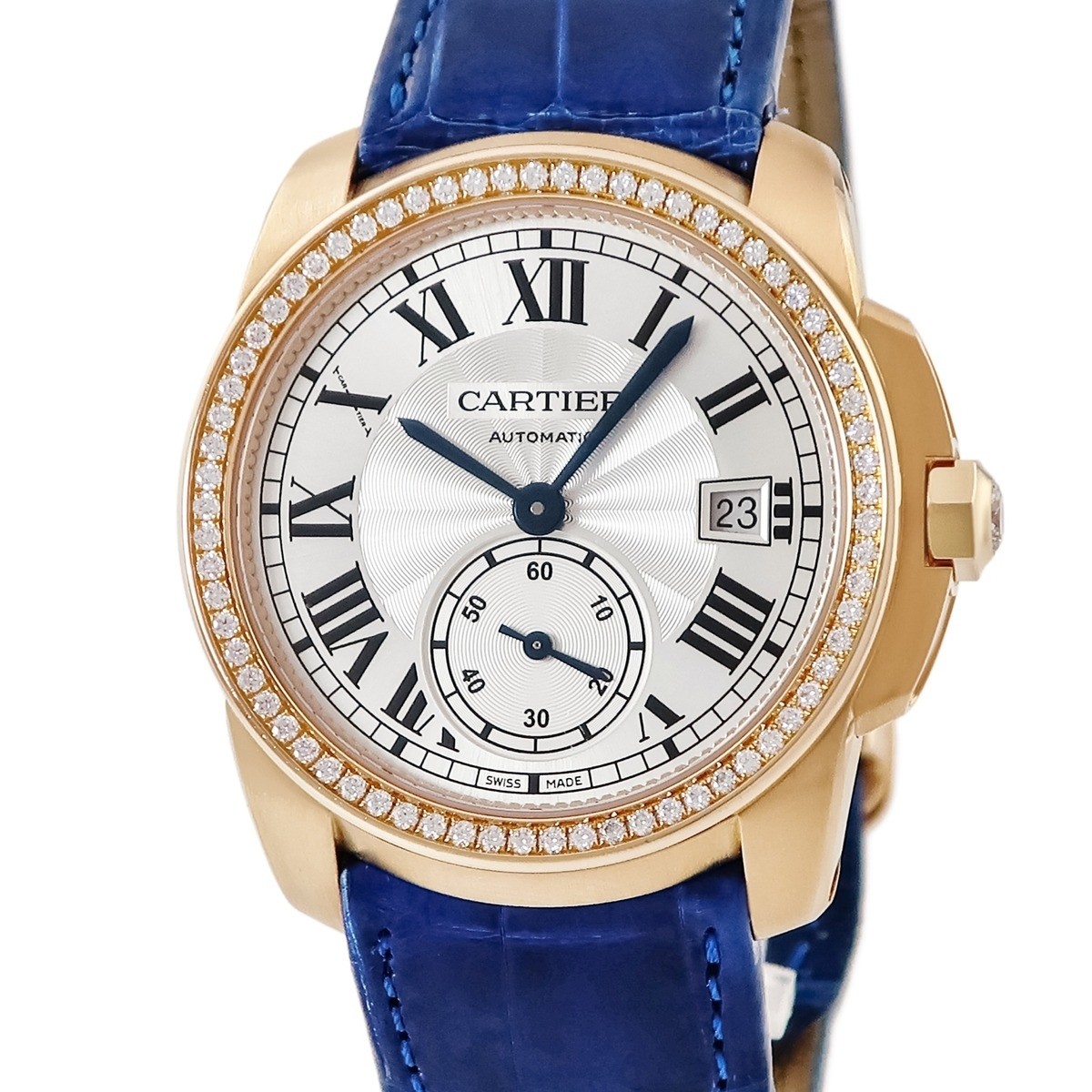 CARTIER Calibre de Cartier WF100013 TO279252