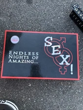 Games For Couples Kheper Games -_sex_! Board Game - Standard US/CE