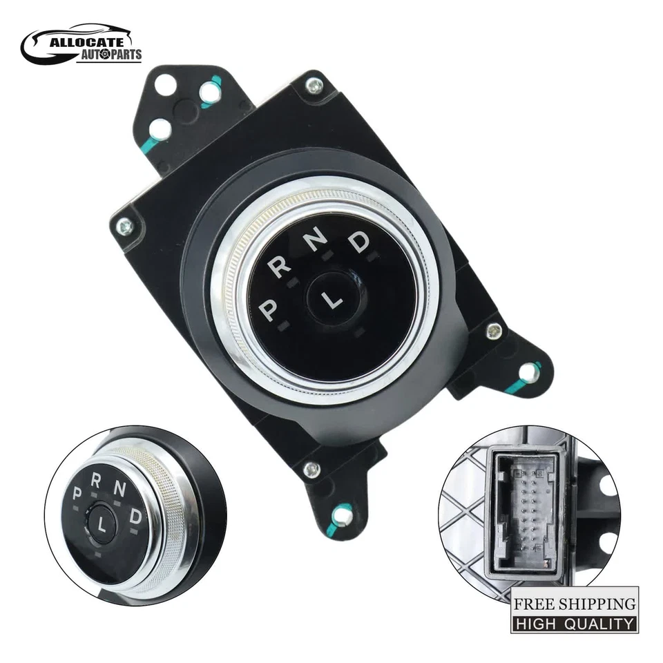 NUEVO módulo de cambio de marchas de coche LX6P-7P155-EH para Ford Escape/Bronco Sport 2020-2022 Foto 2 de 4