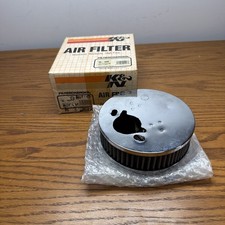 Kn 56-1630 Custom Racing Air Cleaner Assembly