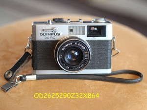 Olympus 35 Rc Camera | eBay