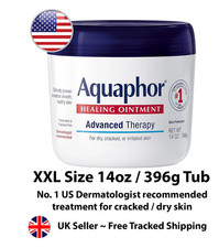 Aquaphor Healing Ointment 14oz Jar A Great Helper For Skin Repair Brand New