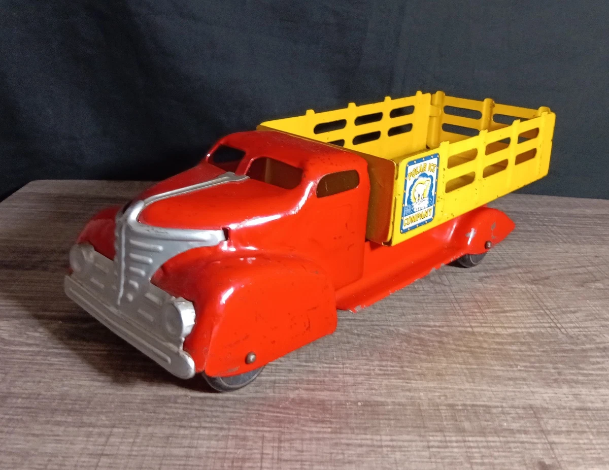 Marx Diecast & Toy Vehicles for sale | eBay