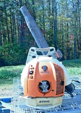 Stihl BR 600 Backpack Leaf Blower FOR PARTS ONLY