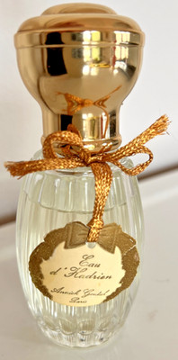 Annick Goutal Eau D Hadrien Perfume Eau de Parfum Rare Vintage 50 ML  1 2/3 OZ