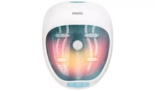 🛁 HoMedics Luxus Fußbad mit Heizung - Massage & Blasen - beruhigende Vibration