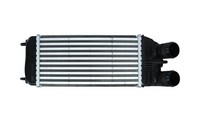 LadeluftkÜHler Kamoka 7750016 FÜR CitroËN DS Peugeot Intercooler TurbokÜHler