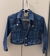 Crewcuts Denim Jacket Kids Size M
