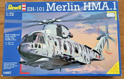 EH-101 Merlin HMA.1, Revell 1:72