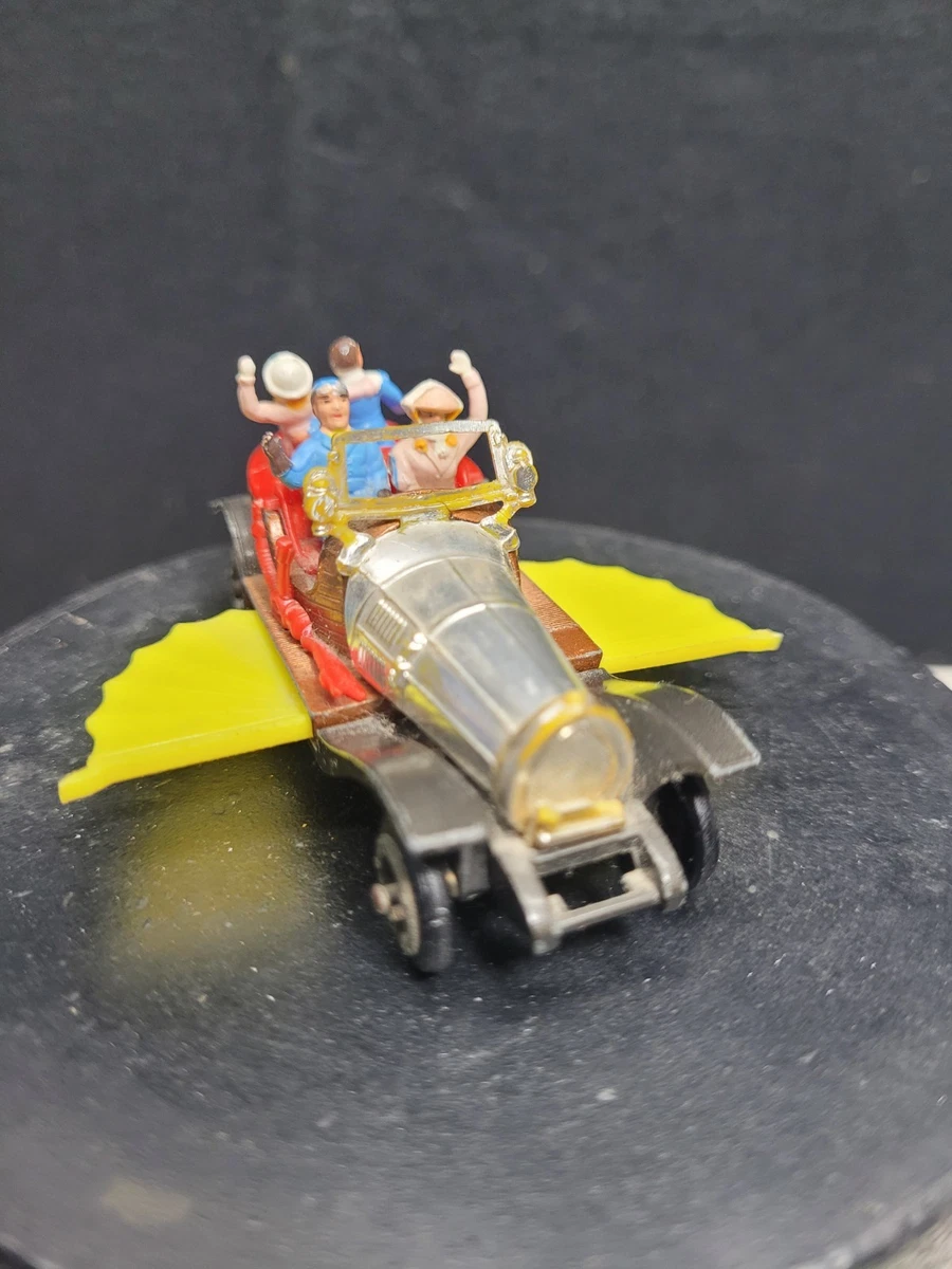 Corgi Toys Chitty Chitty Bang Bang Vintage Manufacture Diecast