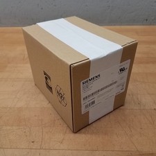 Siemens 6GK1901-0DB10-6AA8 M12 Plug-In Connector, 180° Cable Outlet - NEW