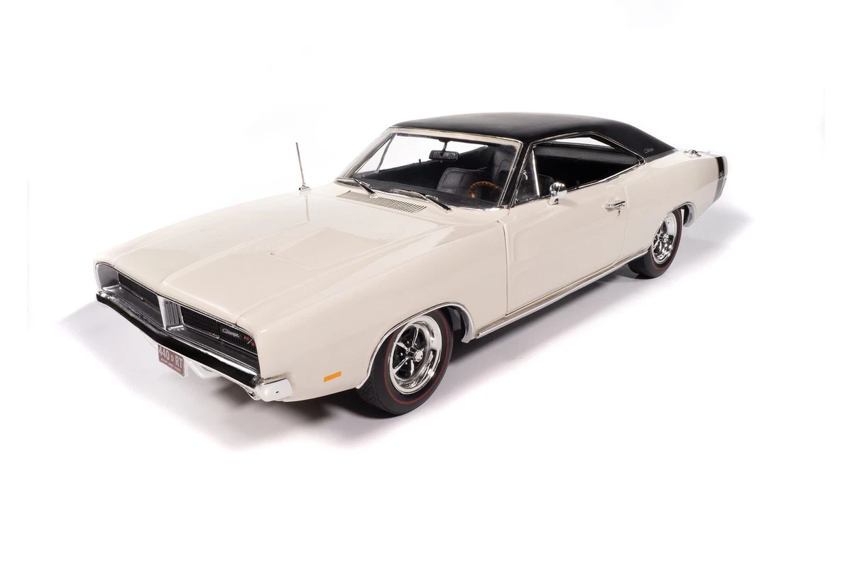 Las mejores ofertas en 1969 Dodge Charger Diecast 1 18 | eBay