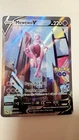 Pokémon Go TCG Mewtwo v Full Art Holo Ultra Rare Card Alternative Art 072/078