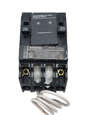   Siemens QSA2020SPD Whole House Surge Protec...