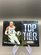 Panini 2025 Prizm WNBA Top Tier Insert Arike Ogunbowale Dallas Wings #13