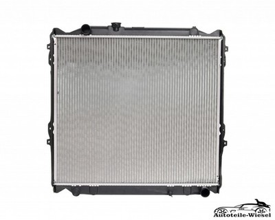 Kühler Radiator für Toyota Land Cruiser 96-02