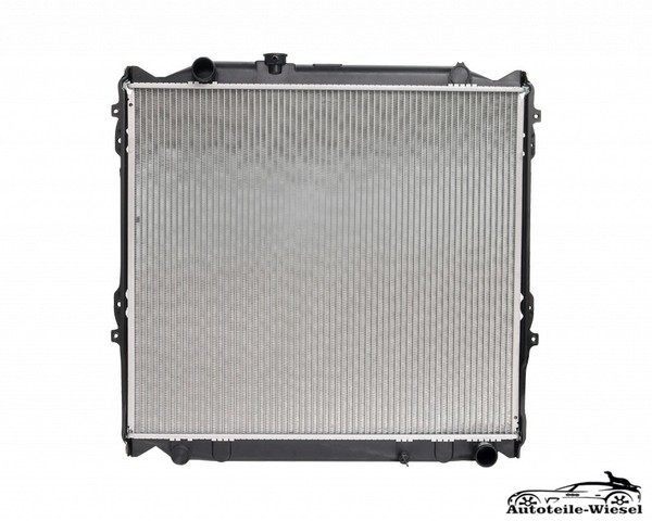 KüHler Radiator FüR Toyota Land Cruiser 96-02-image